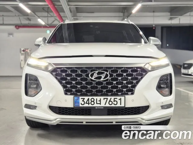 Hyundai Santafe Diesel 2.0 2WD