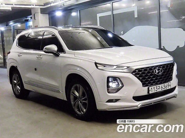 Hyundai Santafe Diesel 2.2 4WD