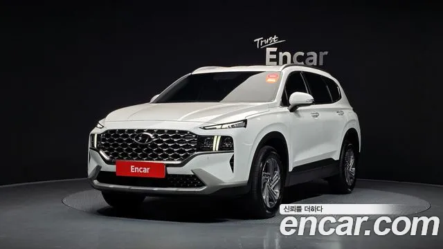 Hyundai Santafe Gasoline 2.5T 2WD