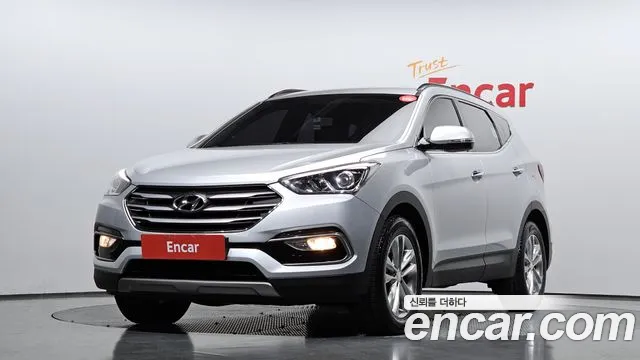 Hyundai Santafe Diesel 2.0 4WD