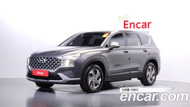 Hyundai Santafe Diesel 2.2 4WD