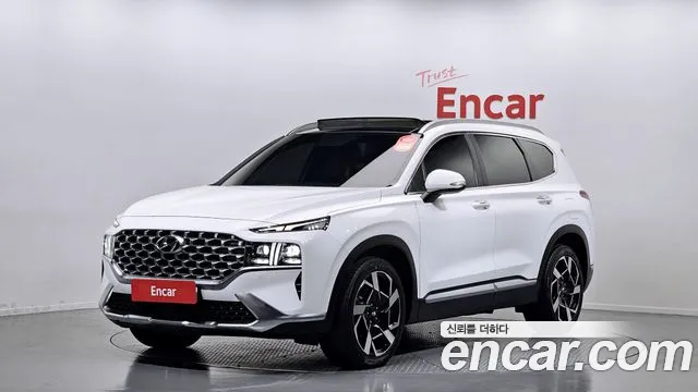 Hyundai Santafe Diesel 2.2 2WD