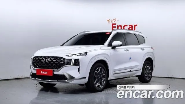 Hyundai Santafe HEV 1.6 2WD