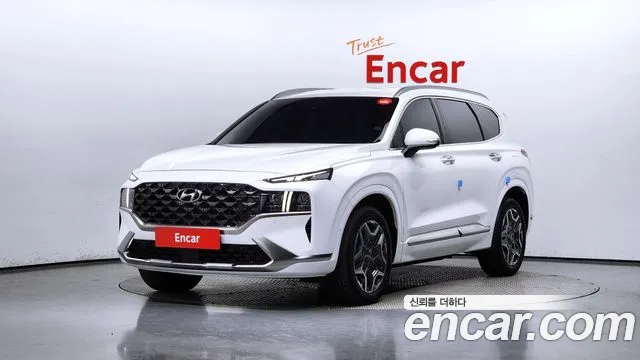 Hyundai Santafe HEV 1.6 2WD