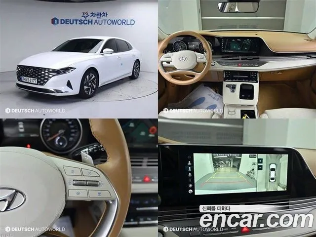 Hyundai Grandeur Exclusive