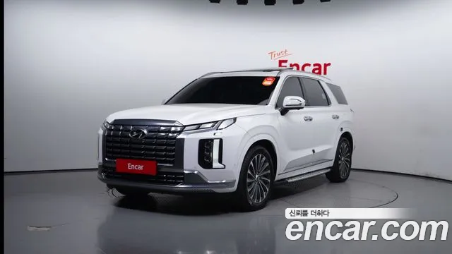 Hyundai Palisade Diesel 2.2 4WD
