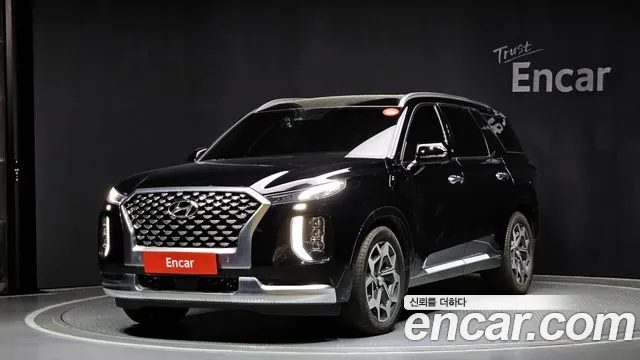 Hyundai Palisade Gasoline 3.8 2WD