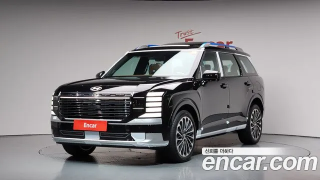Hyundai Palisade HEV 2.5T 2WD 7-Seater