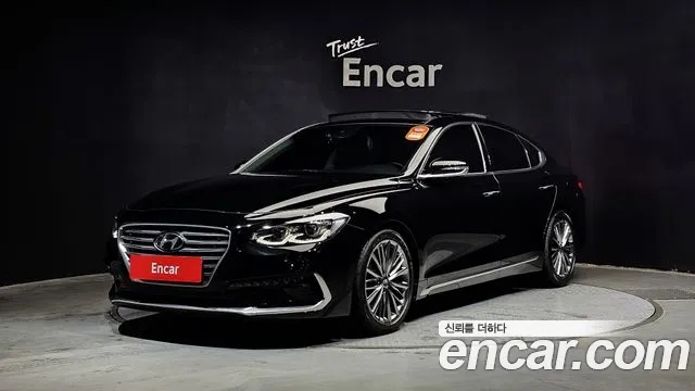 Hyundai Grandeur 2.4 Premium