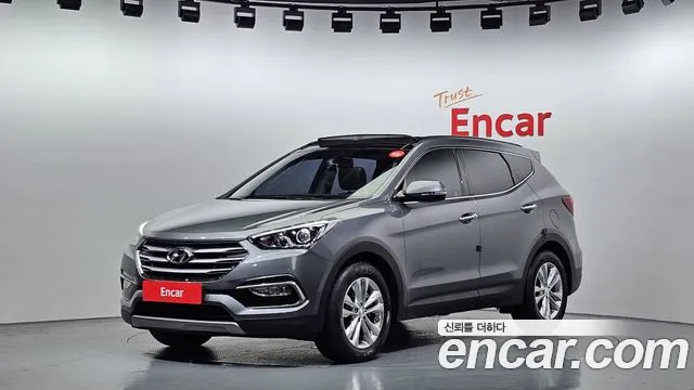 Hyundai Santafe Diesel 2.0 2WD