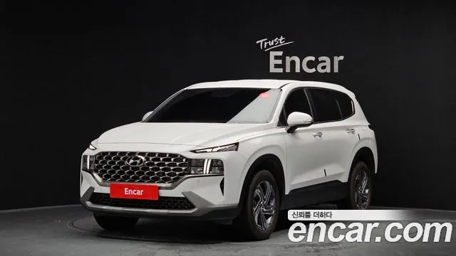 Hyundai Santafe Gasoline 2.5T 2WD