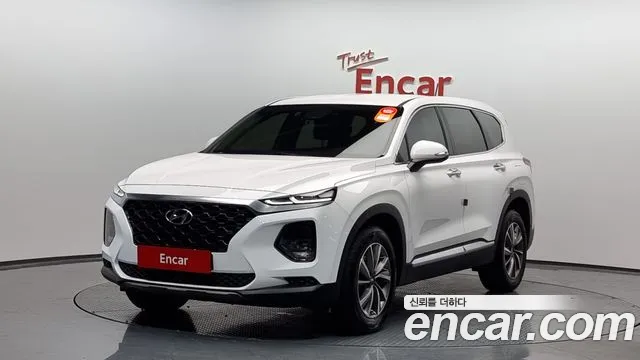 Hyundai Santafe Diesel 2.0 2WD