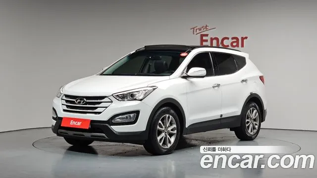 Hyundai Santafe Diesel(e-VGT) 2.0 2WD Morden