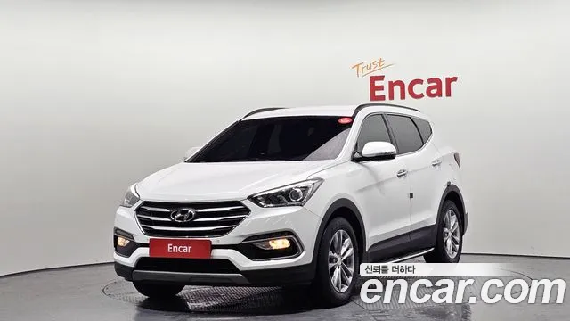 Hyundai Santafe Diesel 2.0 2WD
