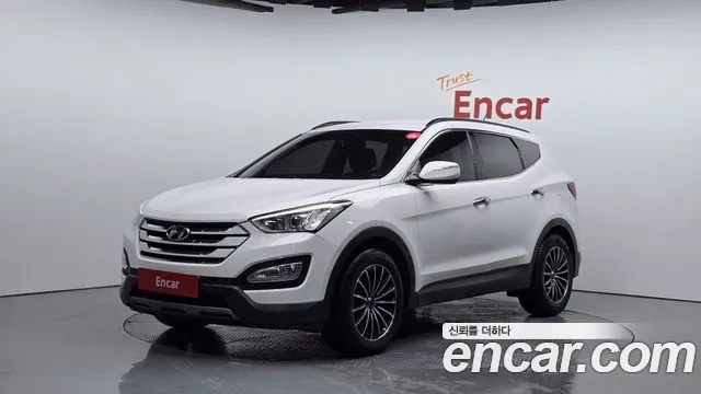 Hyundai Santafe Diesel(e-VGT) 2.0 2WD Premium