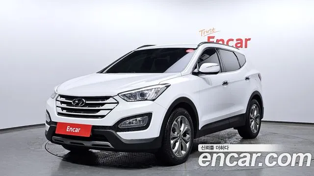 Hyundai Santafe Diesel(e-VGT) 2.0 2WD Premium