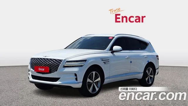 Genesis GV80 3.5T Gasoline AWD