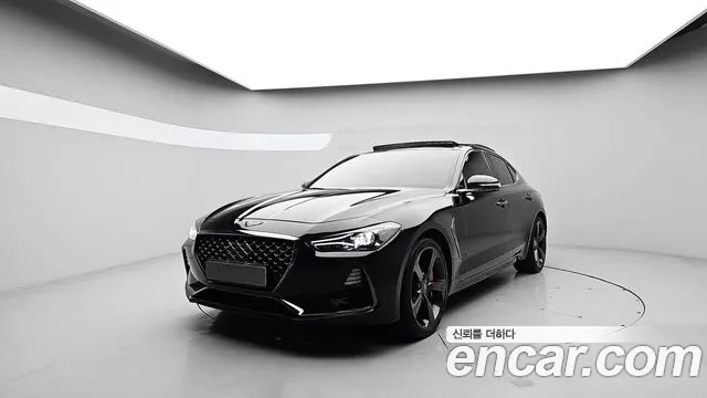 Genesis G70 3.3T Sport AWD
