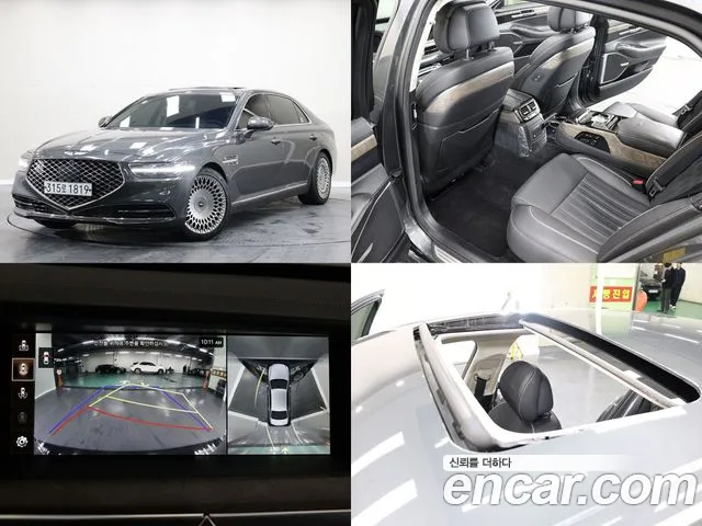 Genesis G90 3.3 T AWD