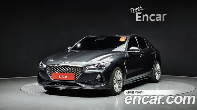Genesis G70 2.0T AWD