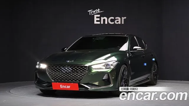 Genesis G70 3.3T Sport AWD