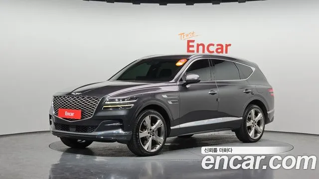 Genesis GV80 3.0 Diesel AWD