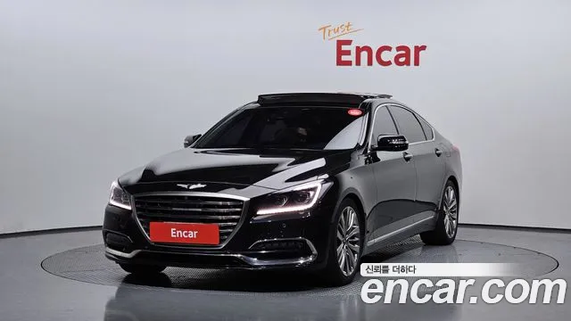 Genesis G80 3.3 GDI AWD