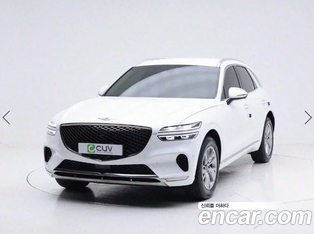 Genesis GV70 2.5T Gasoline AWD