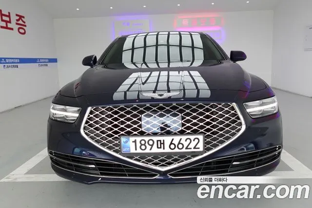 Genesis G90 3.8
