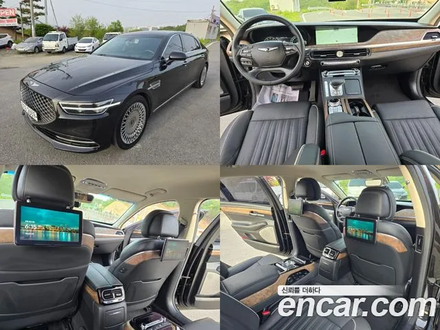Genesis G90 5.0 AWD