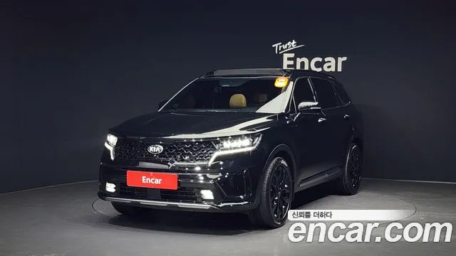 Kia Sorento Gasoline 2.5T 4WD