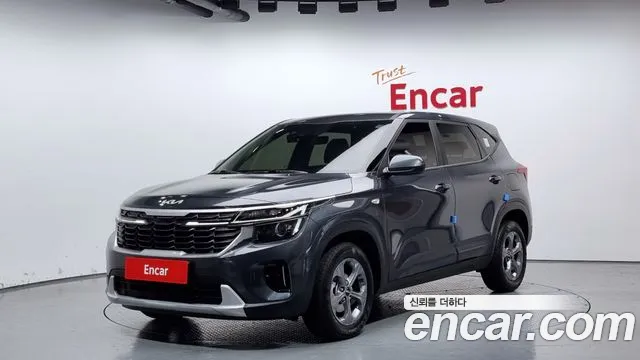 Kia Seltos Gasoline 2.0 2WD