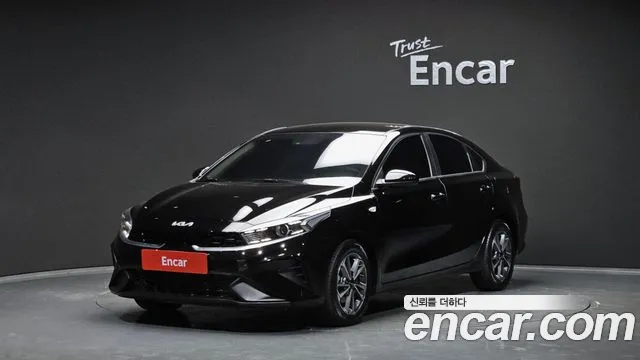 Kia K3 1.6