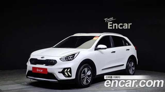 Kia Niro 1.6 HEV