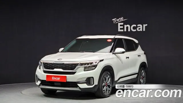 Kia Seltos Gasoline 1.6 Turbo 2WD