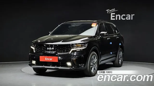 Kia Sorento HEV 1.6 2WD