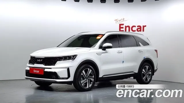 Kia Sorento HEV 1.6 2WD