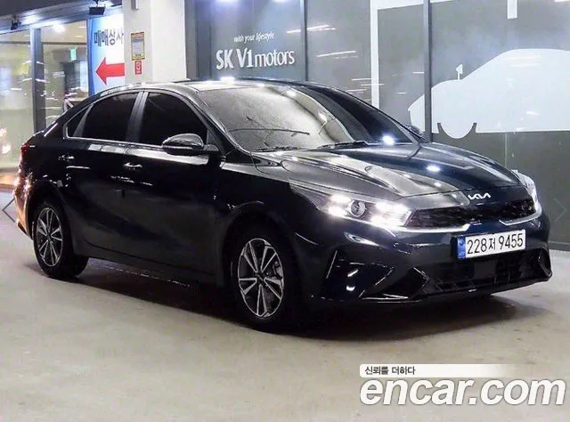 Kia K3 1.6