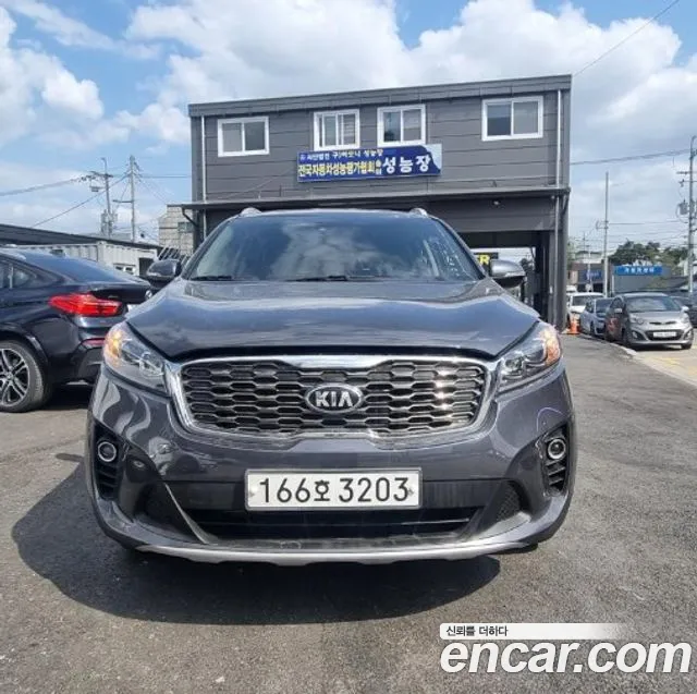 Kia Sorento Diesel 2.0 2WD