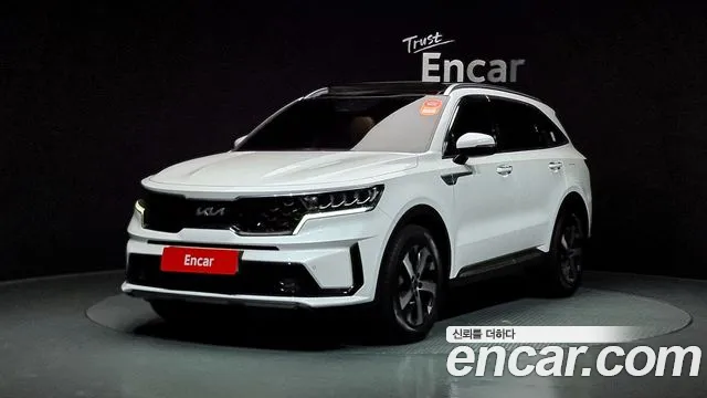 Kia Sorento Gasoline 2.5T 2WD