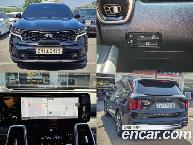 Kia Sorento Diesel 2.2 4WD