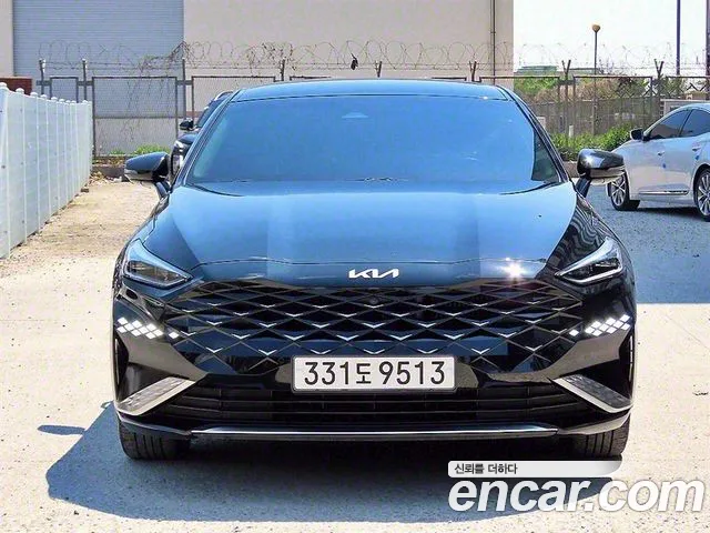 Kia K8 Noblesse