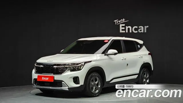 Kia Seltos Gasoline 2.0 2WD