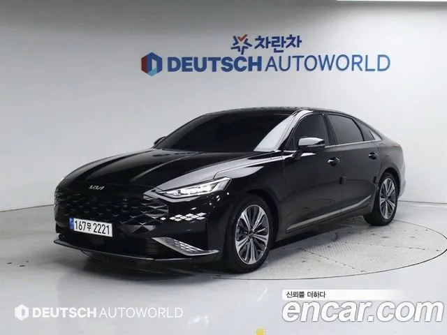 Kia K8 Signature