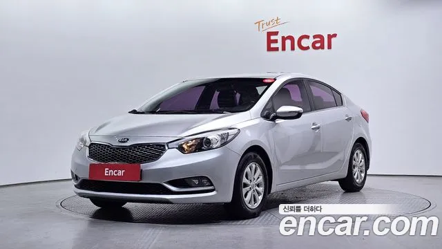 Kia K3 Luxury