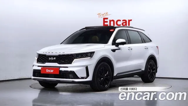 Kia Sorento Gasoline 2.5T 4WD