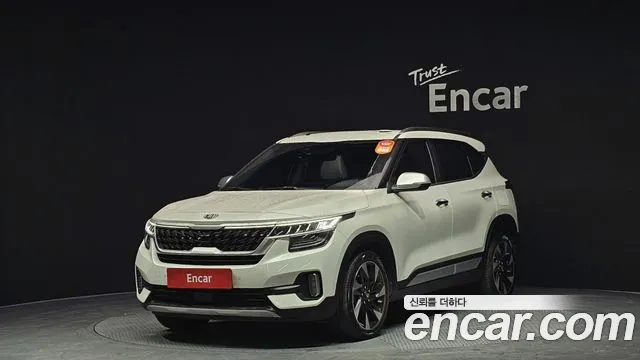 Kia Seltos Gasoline 1.6 Turbo 2WD