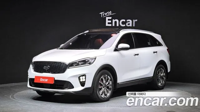 Kia Sorento Diesel 2.2 4WD