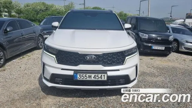 Kia Sorento HEV 1.6 2WD