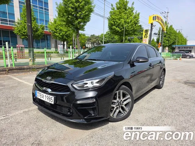 Kia K3 Signature